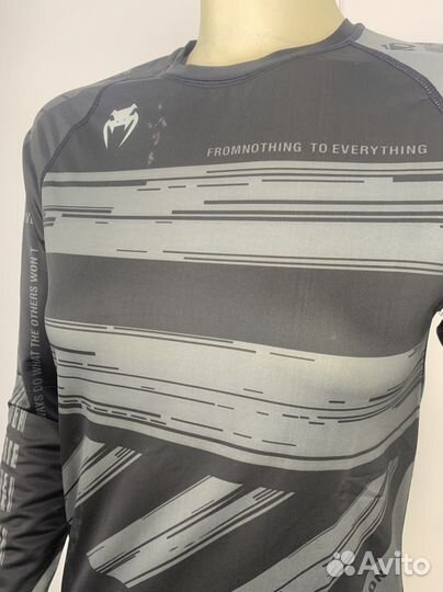 Рашгард venum Amrap