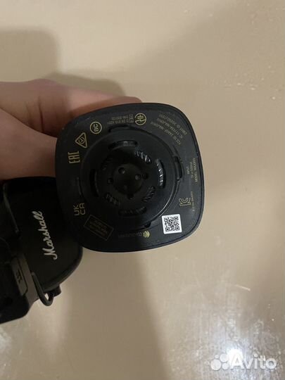 Наушники marshall major 4