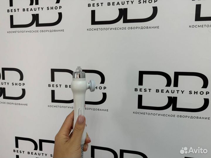 Аппарат для гидропилинга H2O2 6в1 с обучением