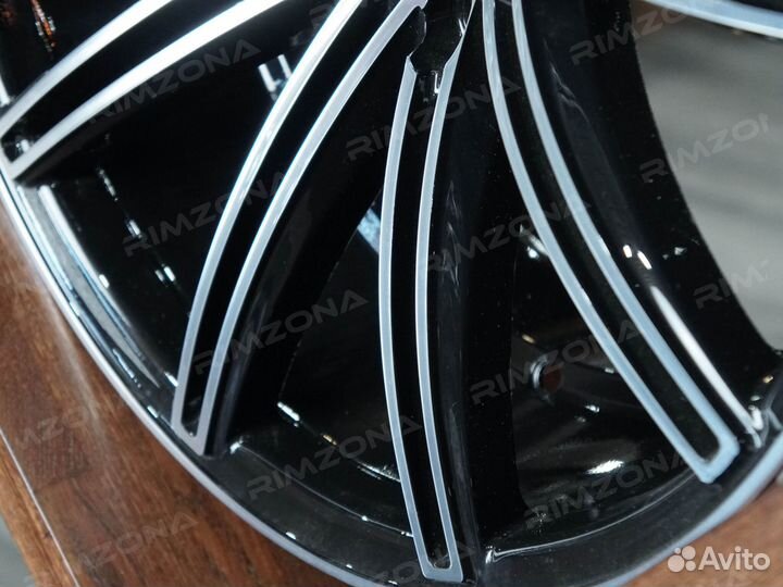 Литые диски R18 для Mazda. Арт2143