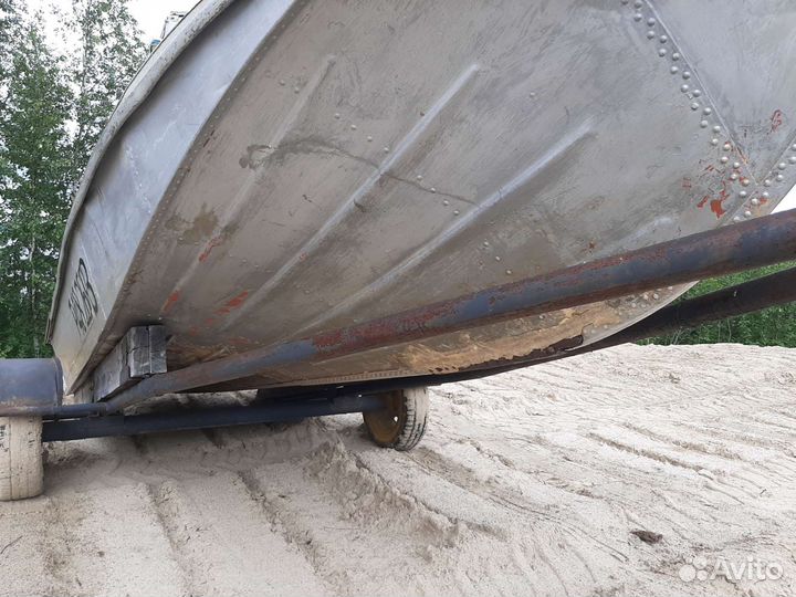 Продам лодку 