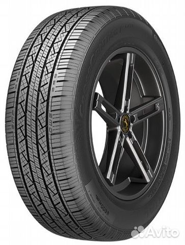 Continental CrossContact LX25 235/55 R19