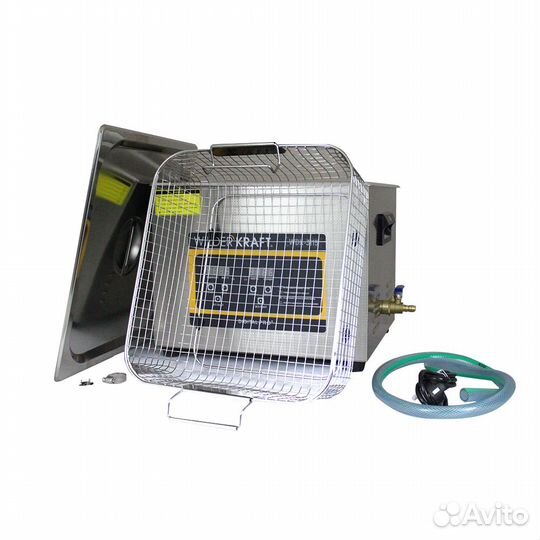 Ультразвуковые ванны (мойки) 0,8-30 литров