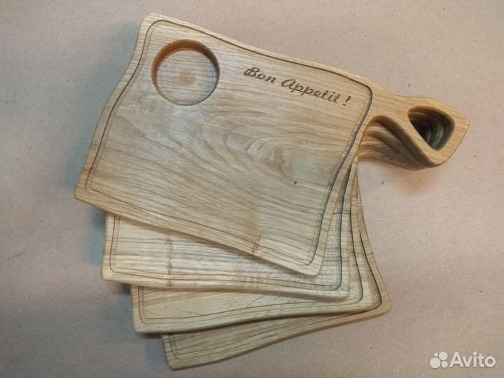 Фрезерная резка на чпу фанеры, дерева, мдф