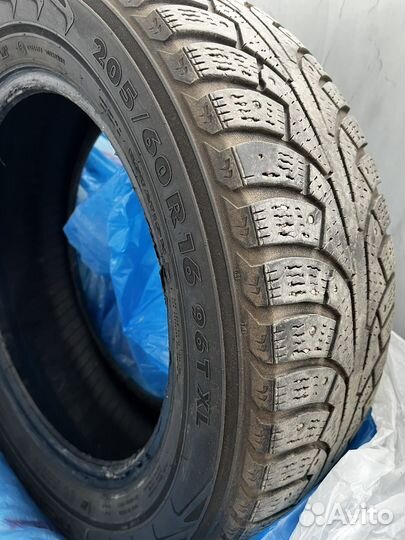 Nokian Tyres Nordman 5 205/60 R16