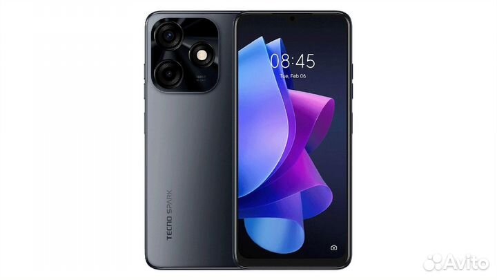 Tecno (KI5M) spark 10c 4+64 GB