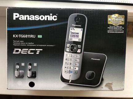 Panasonic KX-TG6811RU