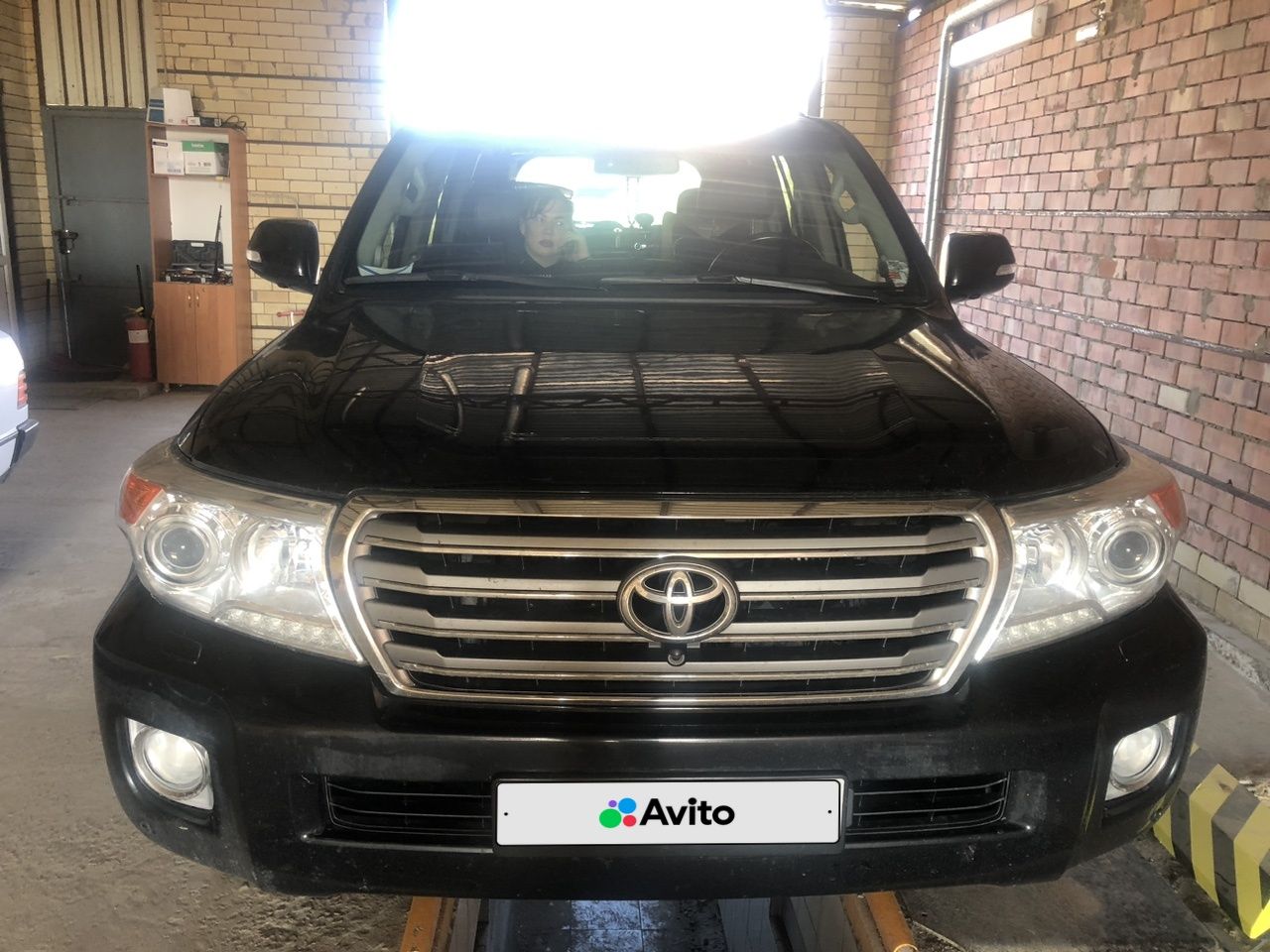 Toyota Land Cruiser: фото владельца