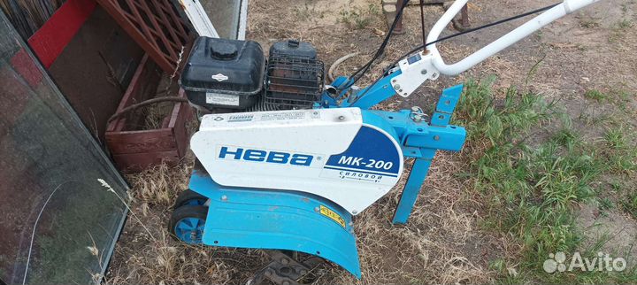 Мотокультиватор бу