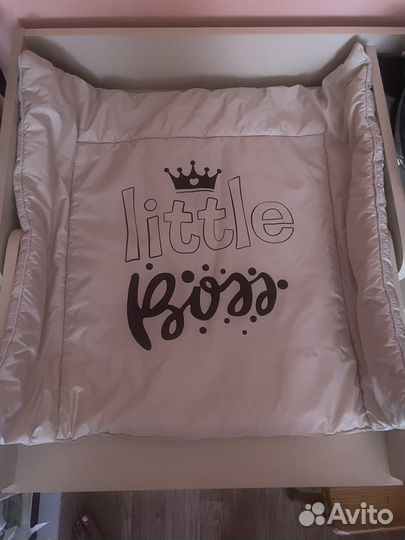 Матрас на пеленальный стол