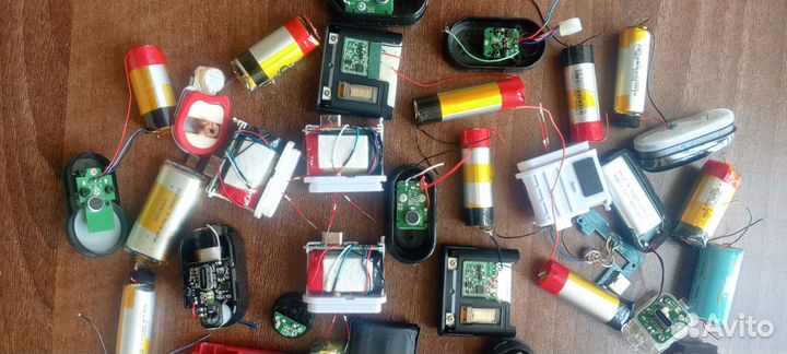 Аккумуляторы