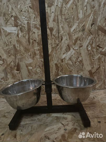 Поилка для собак