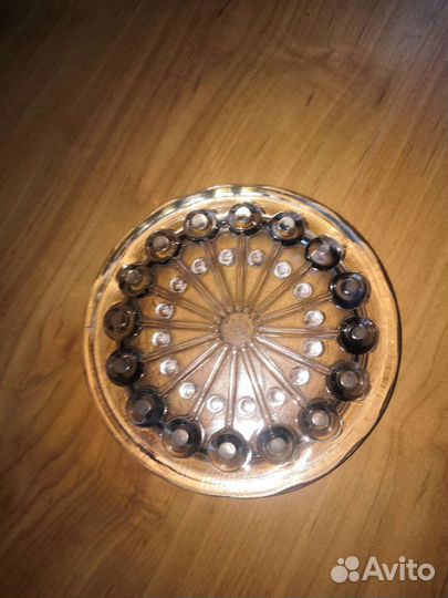 Пепельница