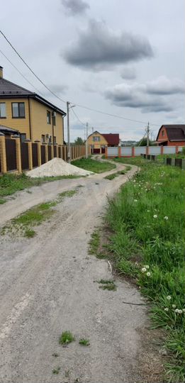Участок 12 сот. (ИЖС)