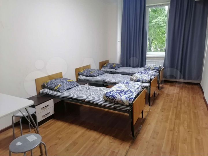 Комната 30 м², 2/4 эт.