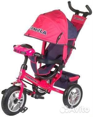 3х колесный велосипед Формула А 3 новый