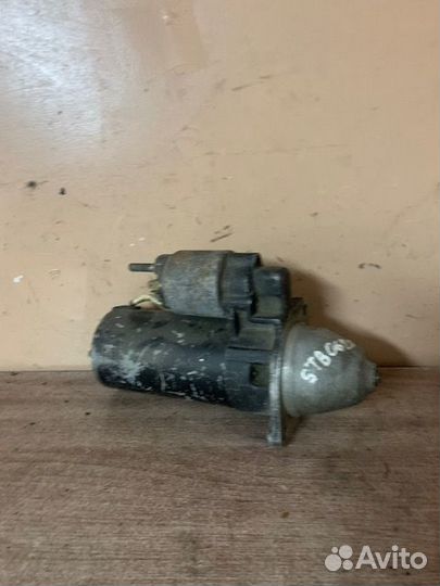 Стартер ford galaxy VW Golf 3