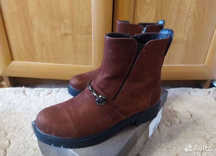 Ботинки Осень весна