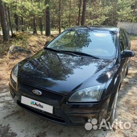 Ford Focus 2.0 МТ, 2006, 220 000 км
