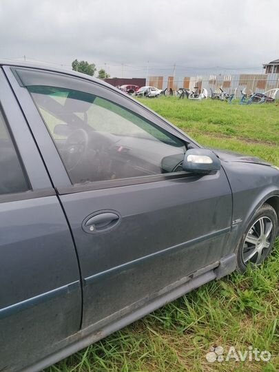 Дверь передняя правая Lifan Breez 1.3