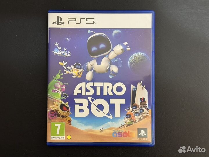 Astro Bot ps5