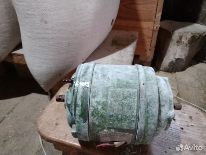 Электродвигатель 380