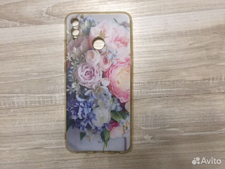 Чехол на honor 8x