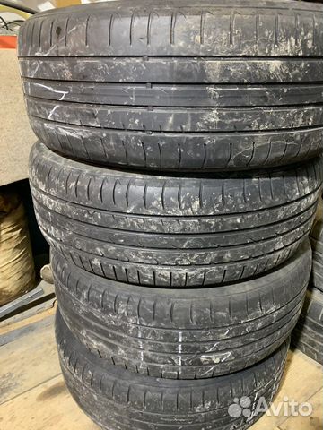 Hankook Ventus Prime 2 K115 235/55 R19 101V