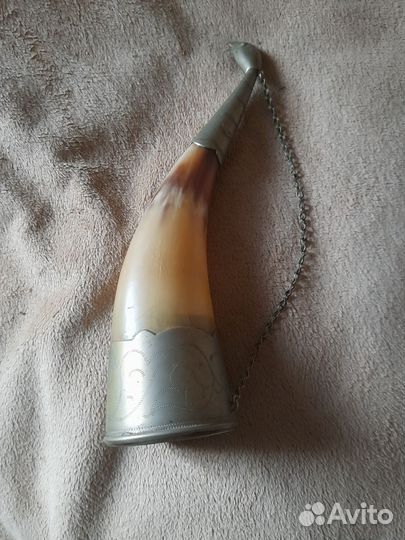 Рог и хрустальный рог