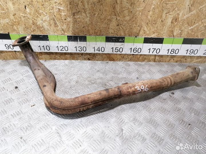 Труба глушителя приемная Vaz Niva