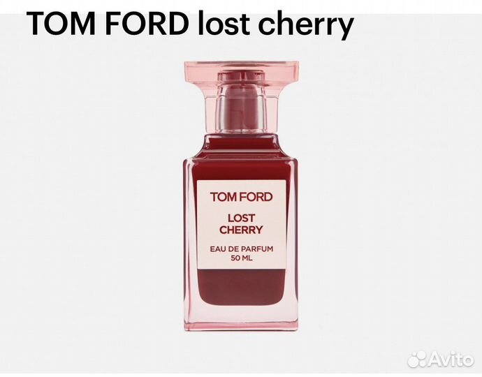 Tom ford духи