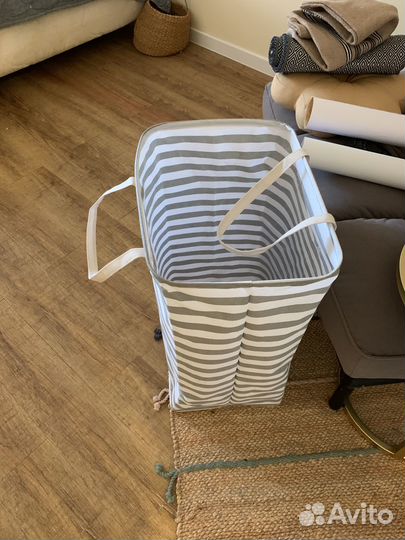 Корзина для грязного белья