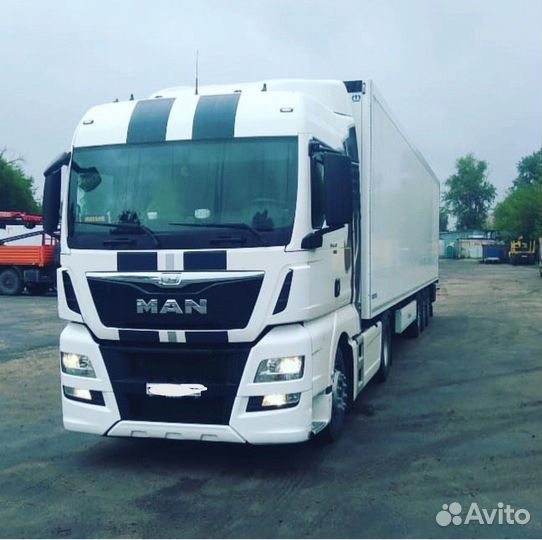 Фура 20 тонн Перевозка грузов