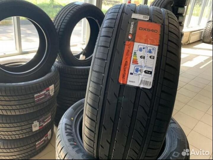 Davanti DX640 285/45 R19 111W
