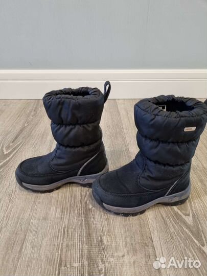 Reima зимние сапоги 25
