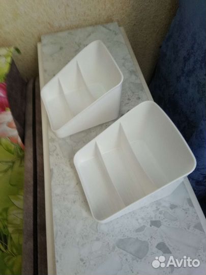 Контейнер пластиковый