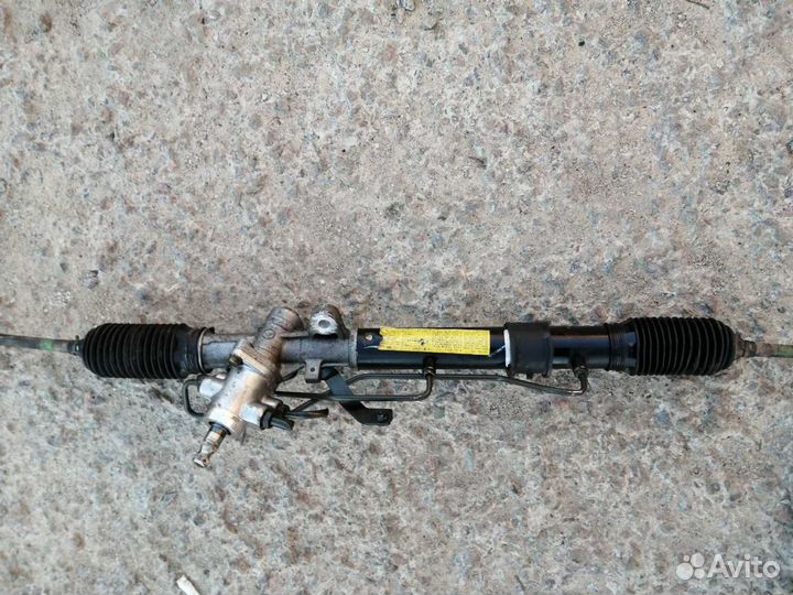 Рулевая Рейка Шевроле Лачетти