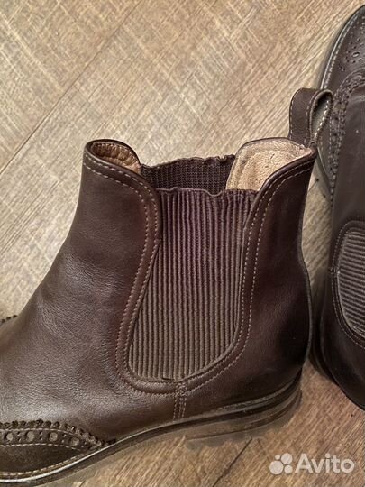 Ботинки челси 37 р