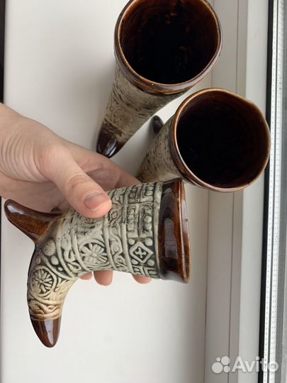 Графин «Товарищи»