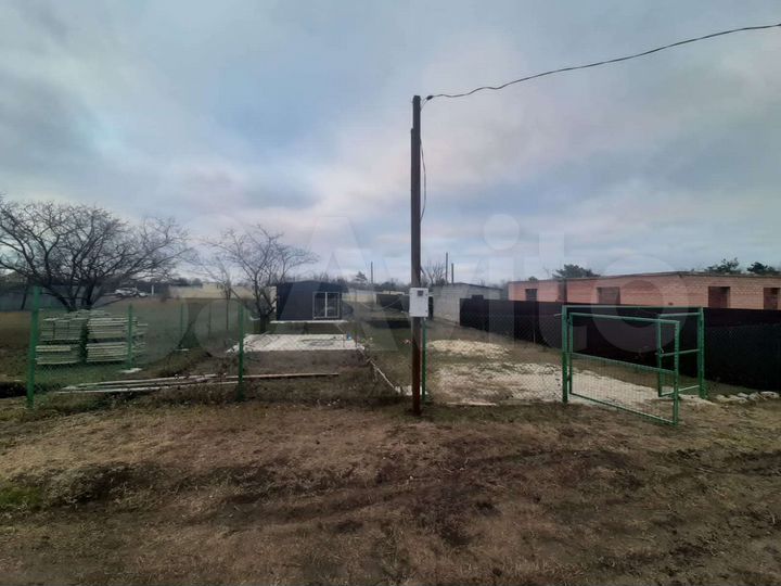 Дом 38 м² на участке 5 сот.