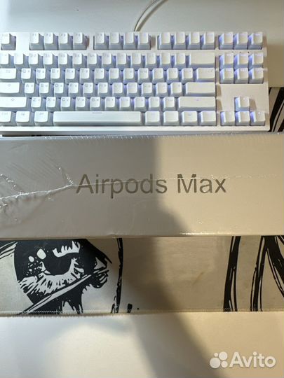 Беспроводные наушники Airpods MAX