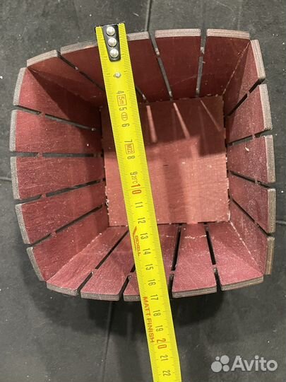 Коробка под цветы