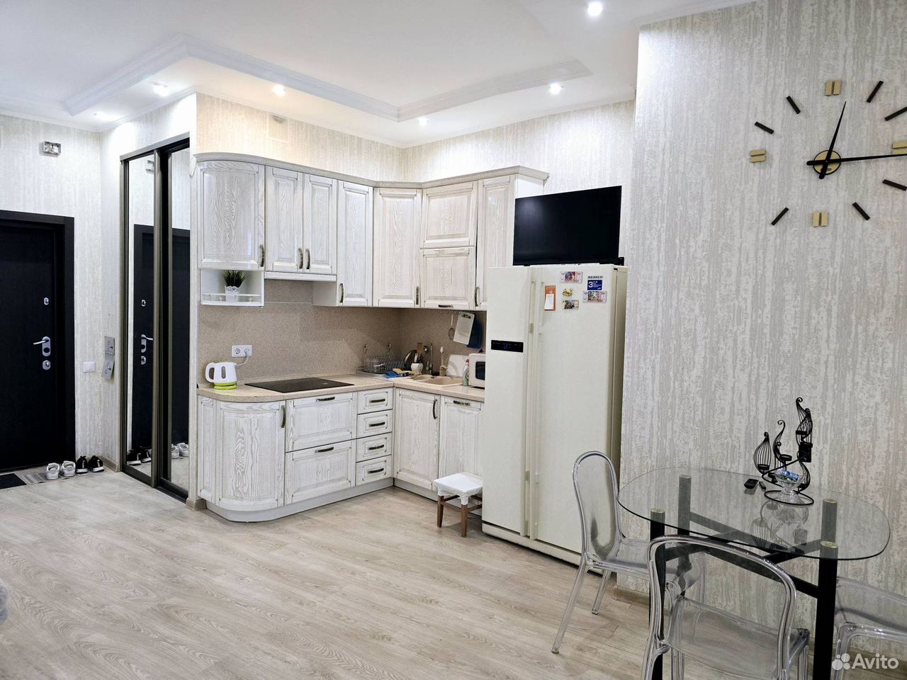 Квартира-студия, 47 м² — фото 3