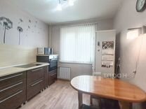 1-к. квартира, 40 м², 6/10 эт.