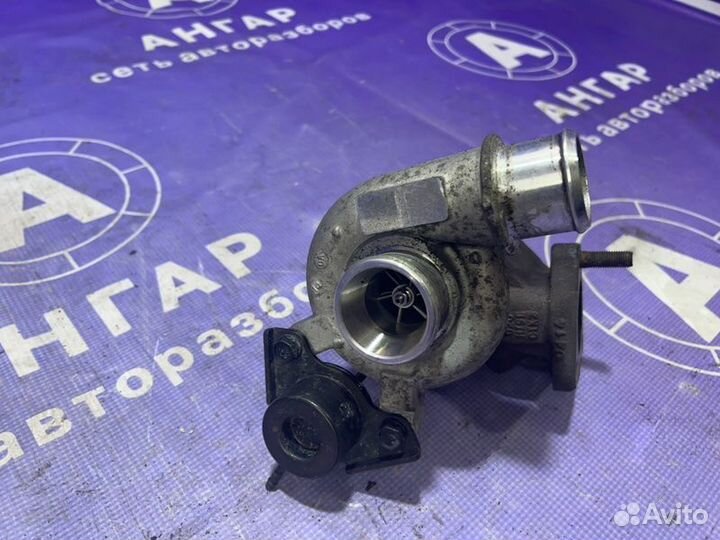 Турбина Kia Ceed ED D4FB 2010