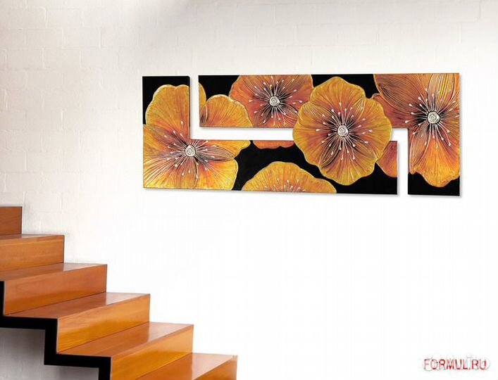 201492 Панно Pintdecor P3888 - Petunia