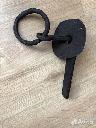 Стукало Ручка для двери Царизм