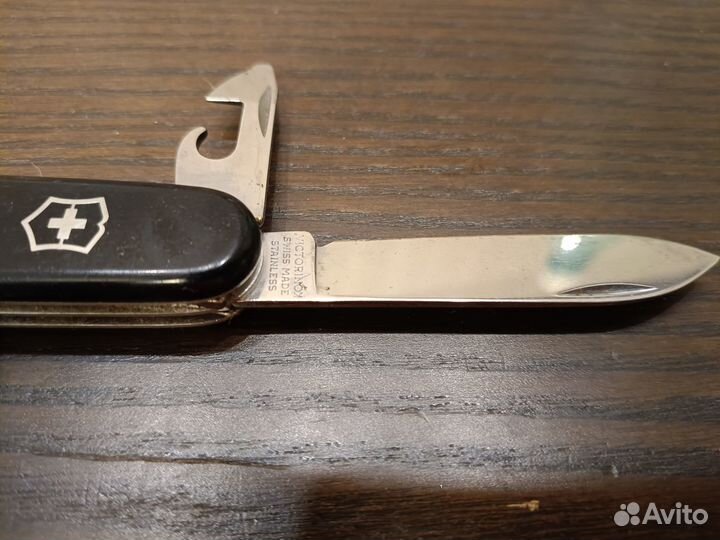 Нож Victorinox Tourist 0.3603, 84 мм