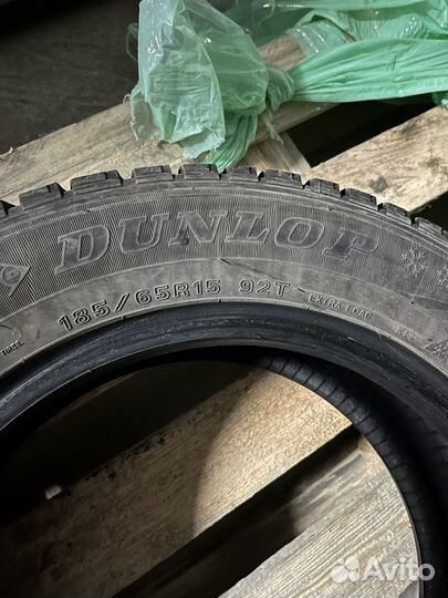 Dunlop Winter Maxx 185/65 R15