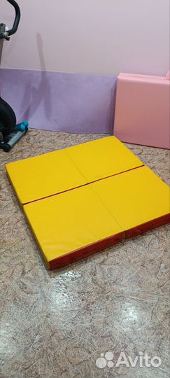 Детский мат